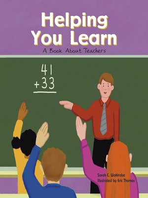 cover image of Helping You Learn